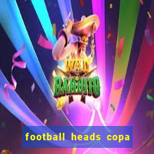 football heads copa libertadores 2015 dvadi